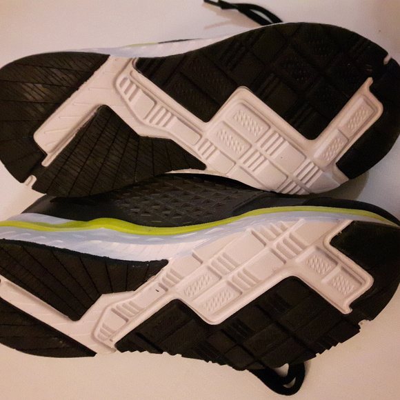 Boys non slip non marking shoes Memory Foam Boys - Picture 3 of 3